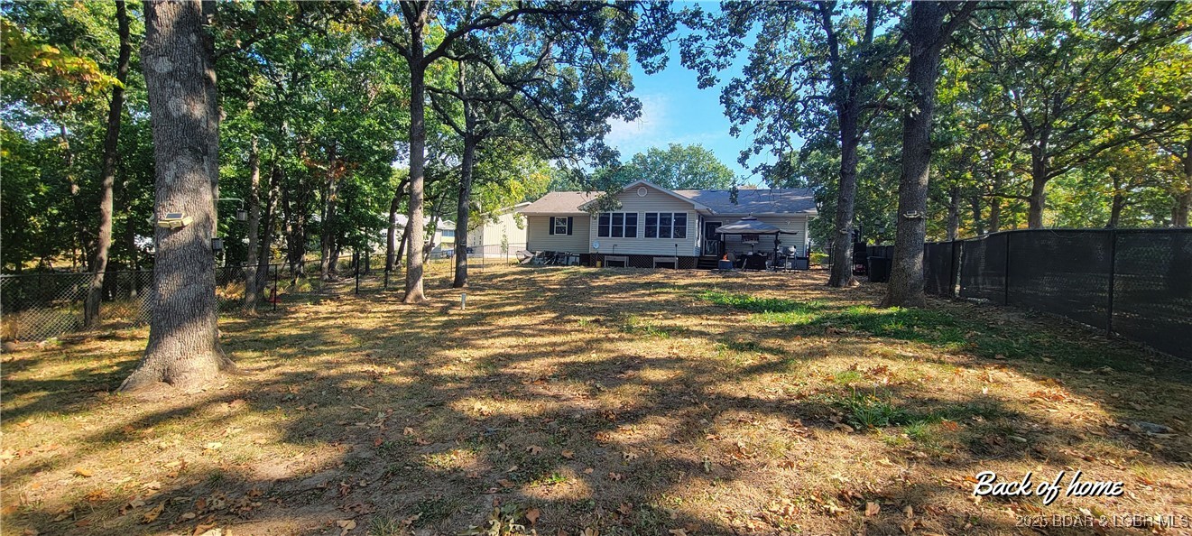 Out of Area - Residential