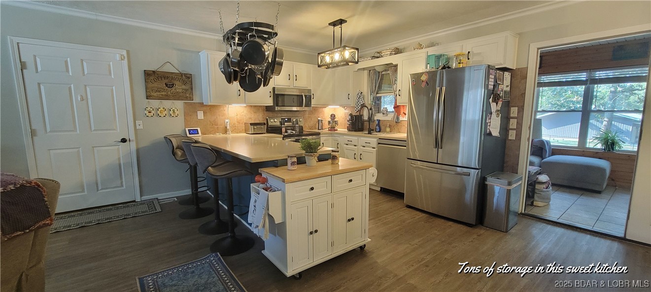 Out of Area - Residential