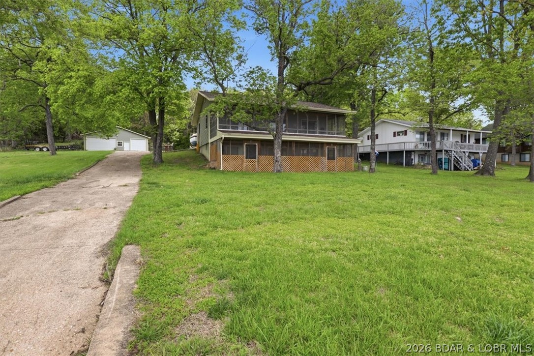 Coffman Bend #12 - Residential