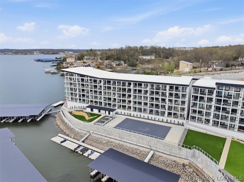 Topsiders Condominiums - Residential