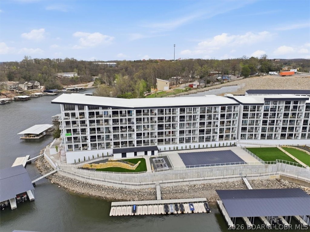 Topsiders Condominiums - Residential