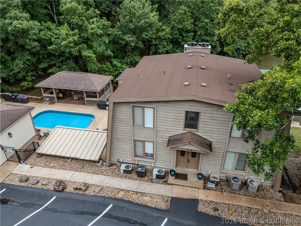 Cedar Mill Lodge Condominium - Residential