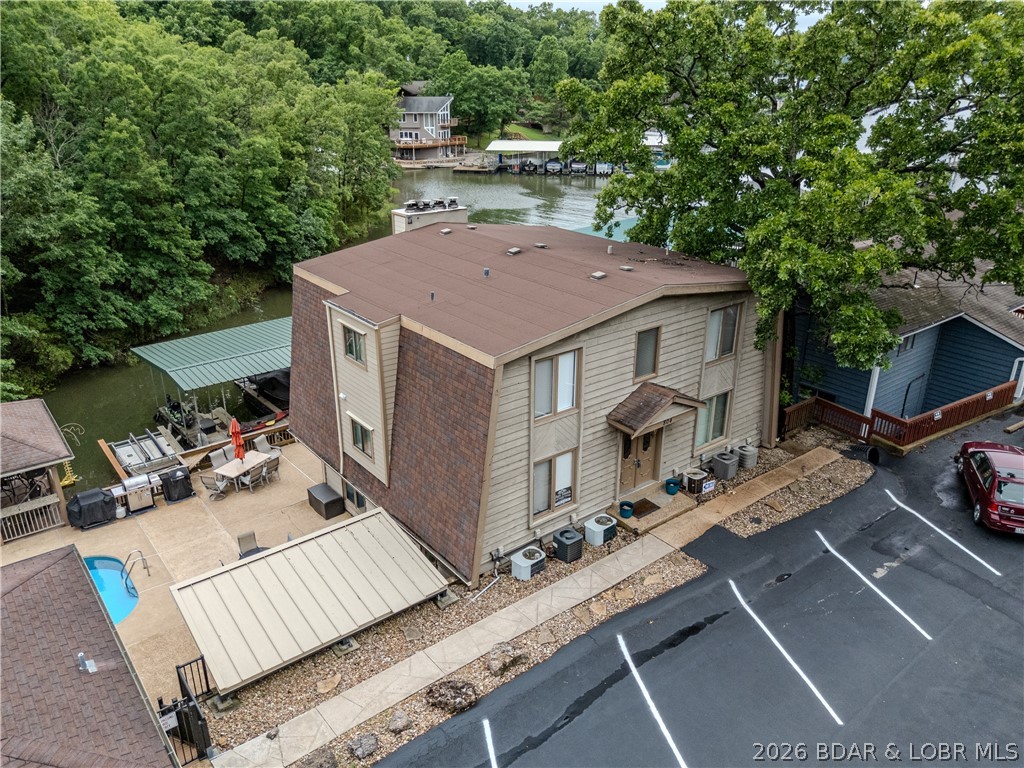 Cedar Mill Lodge Condominium - Residential