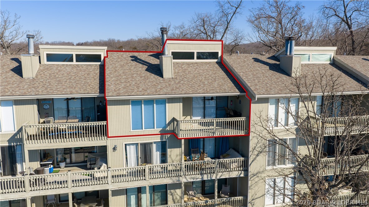 Pelican Bay Condominium - Residential