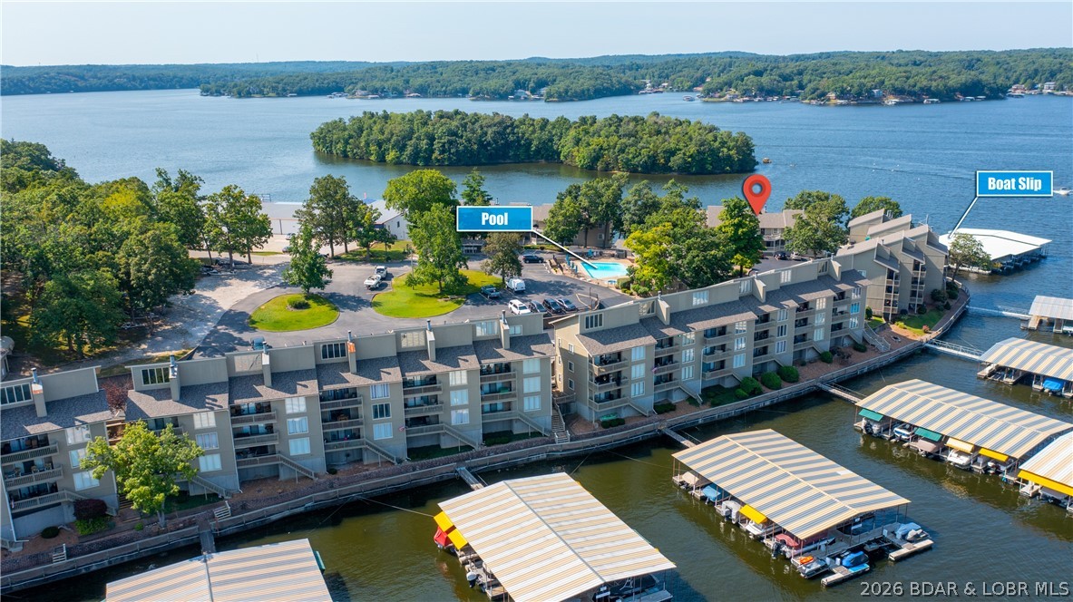 Pelican Bay Condominium - Residential