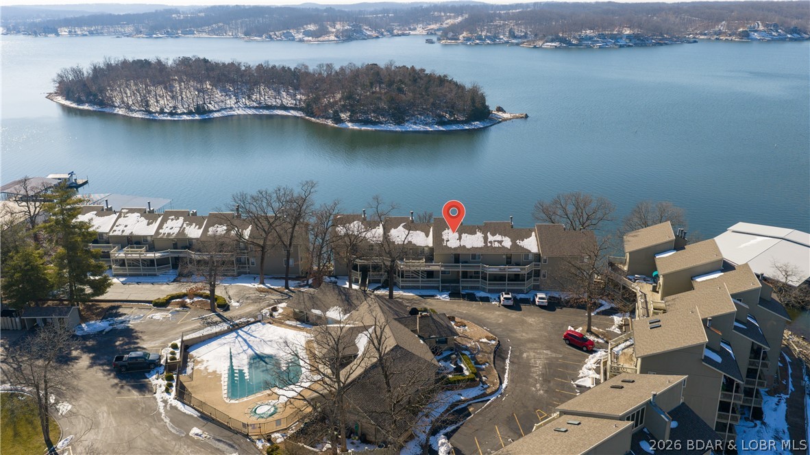 Pelican Bay Condominium - Residential