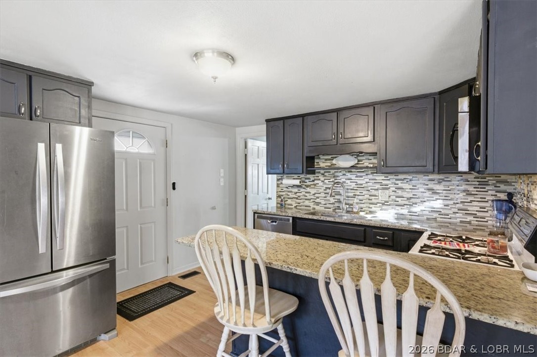 Hiawatha Beach - Residential