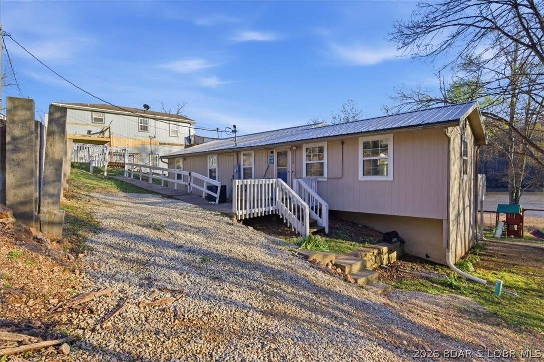 Hiawatha Beach - Residential