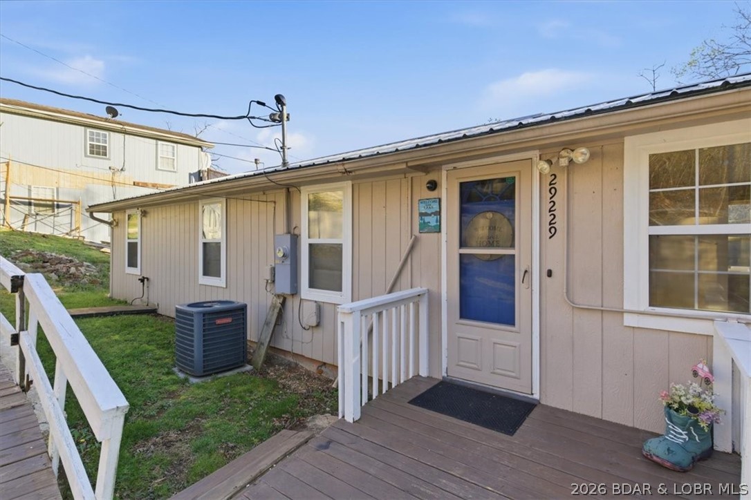 Hiawatha Beach - Residential