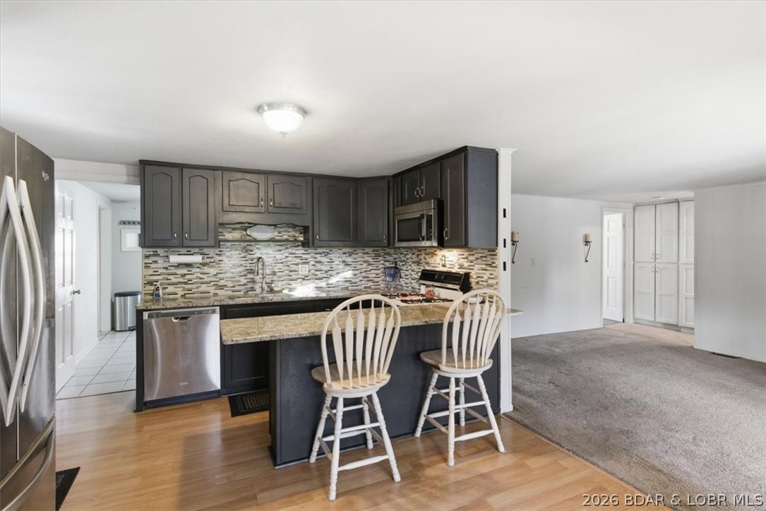 Hiawatha Beach - Residential