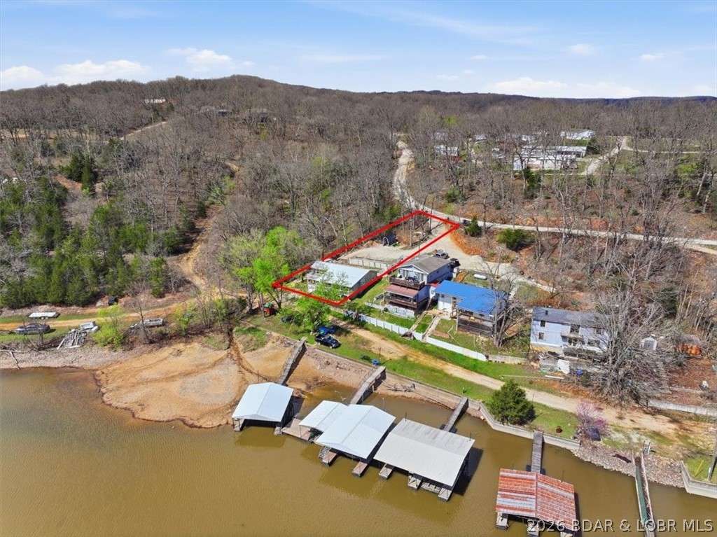 Hiawatha Beach - Residential