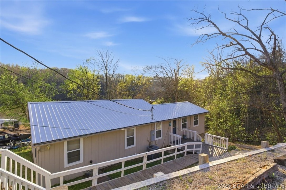 Hiawatha Beach - Residential