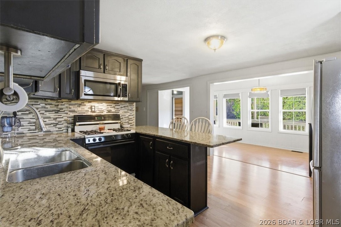 Hiawatha Beach - Residential