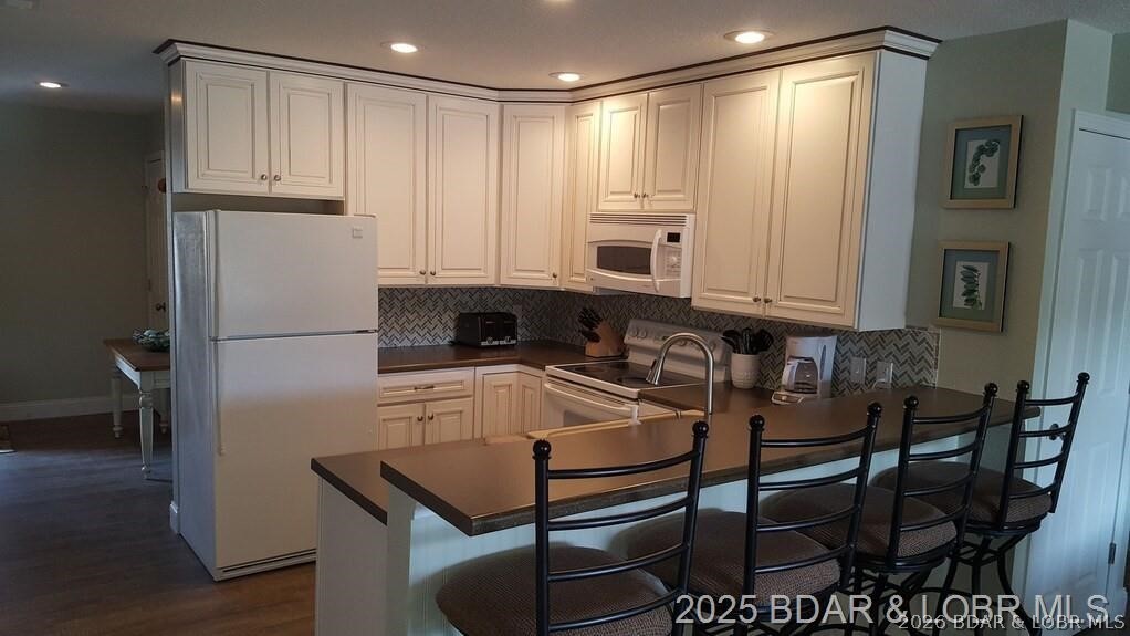 Ledges - Residential