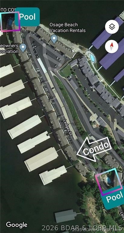 Ledges - Residential