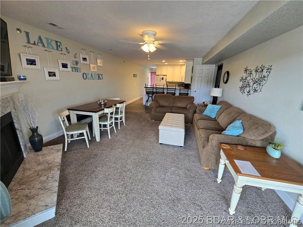 Ledges - Residential