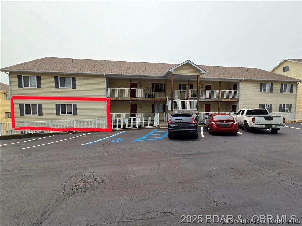 Ledges - Residential