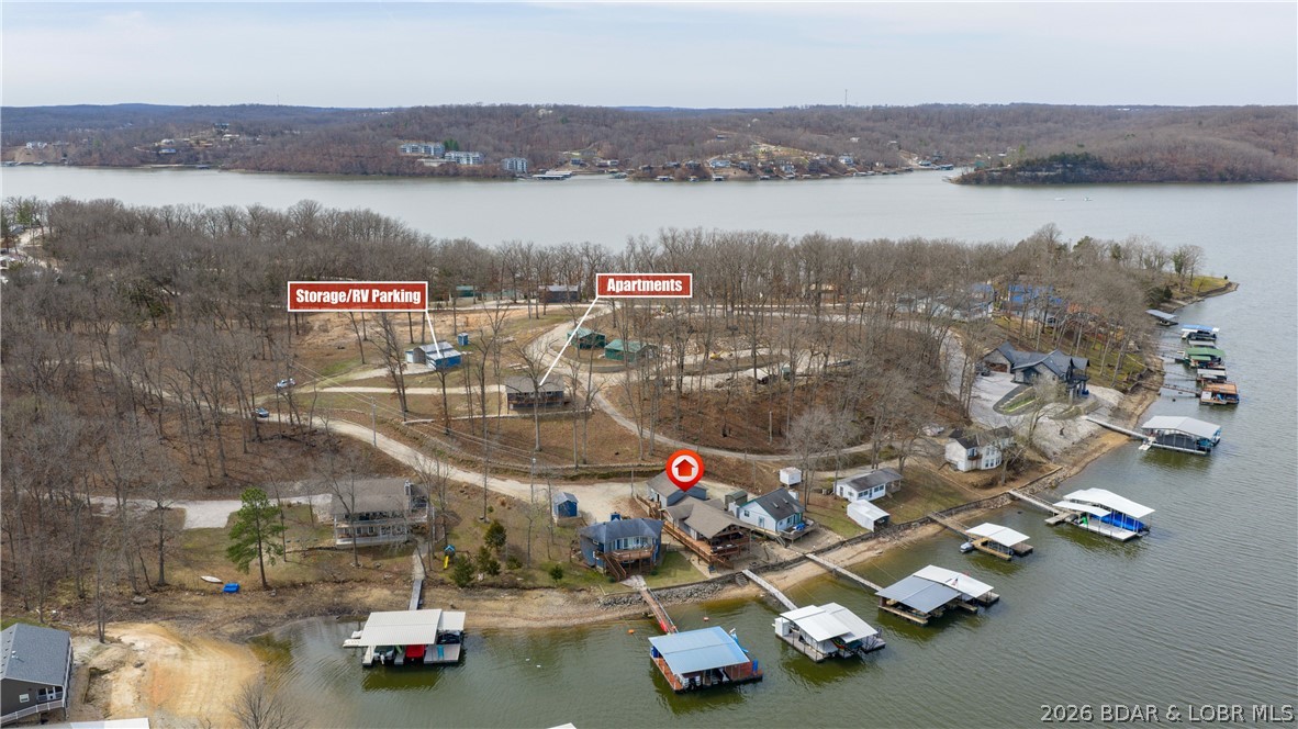 Indian Park - Residential