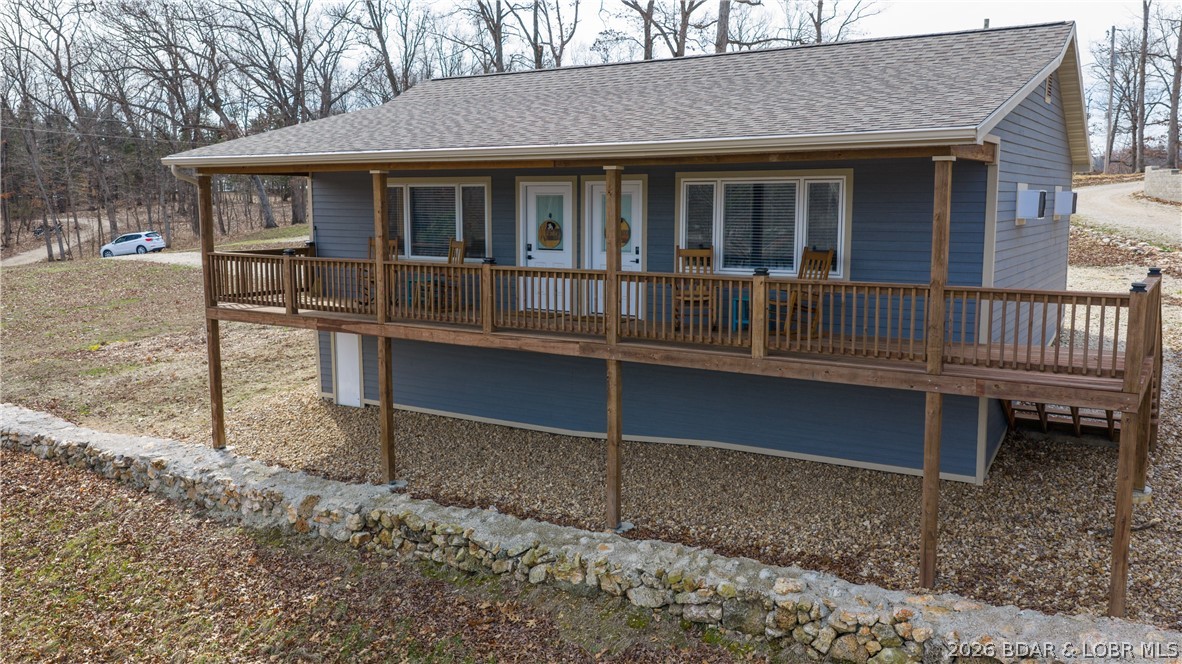 Indian Park - Residential