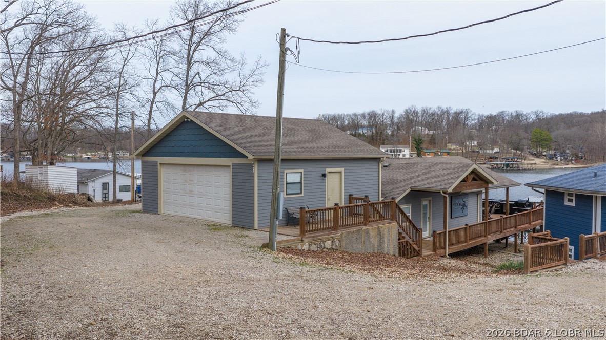 Indian Park - Residential