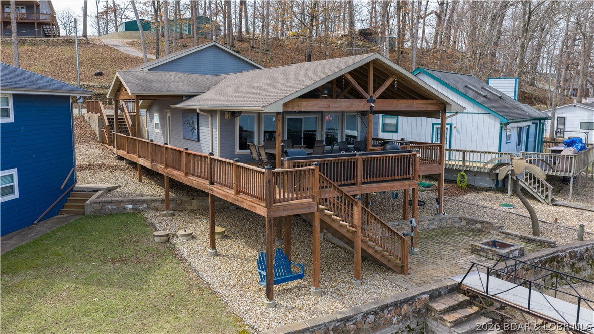 Indian Park - Residential