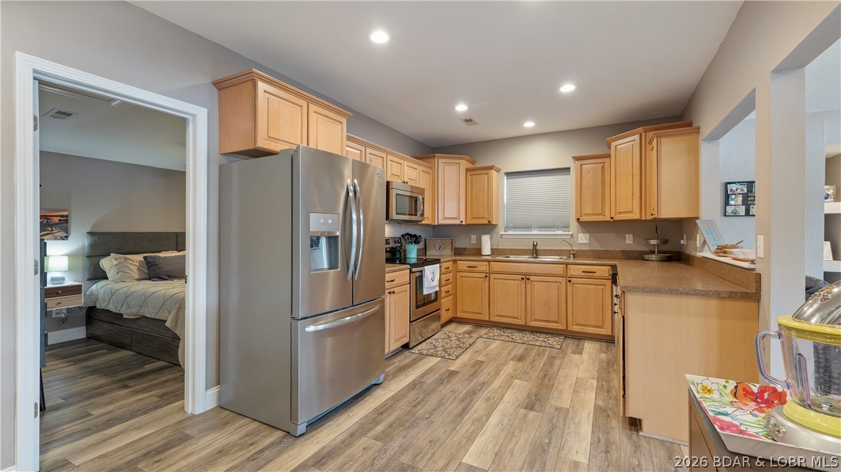 Indian Park - Residential