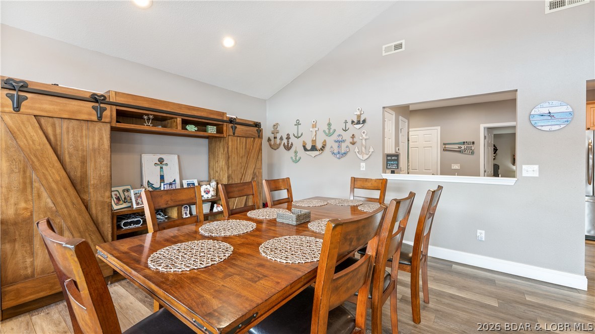 Indian Park - Residential