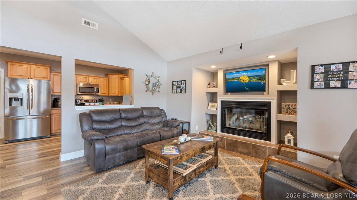 Indian Park - Residential