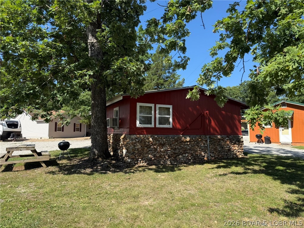 Out of Area - Residential
