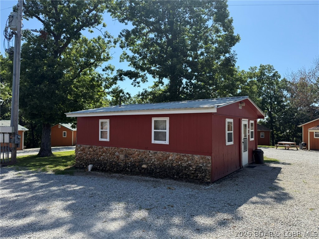 Out of Area - Residential