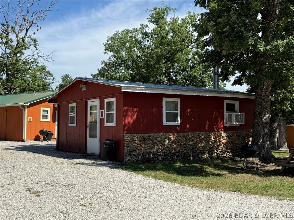 Out of Area - Residential