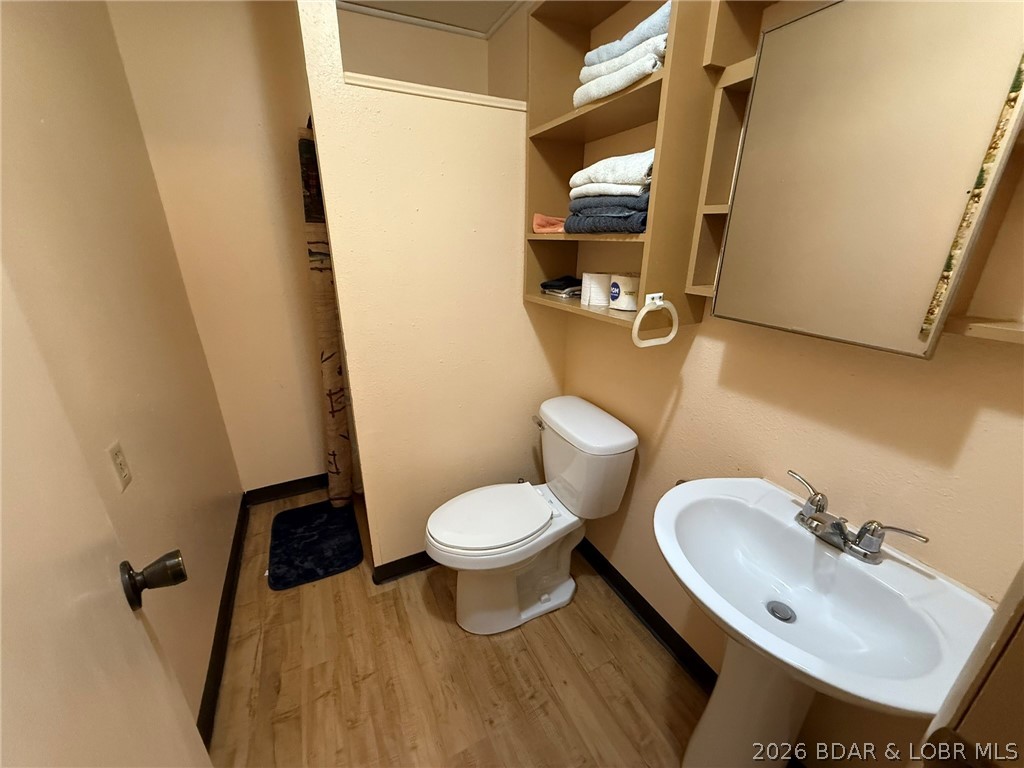 Out of Area - Residential