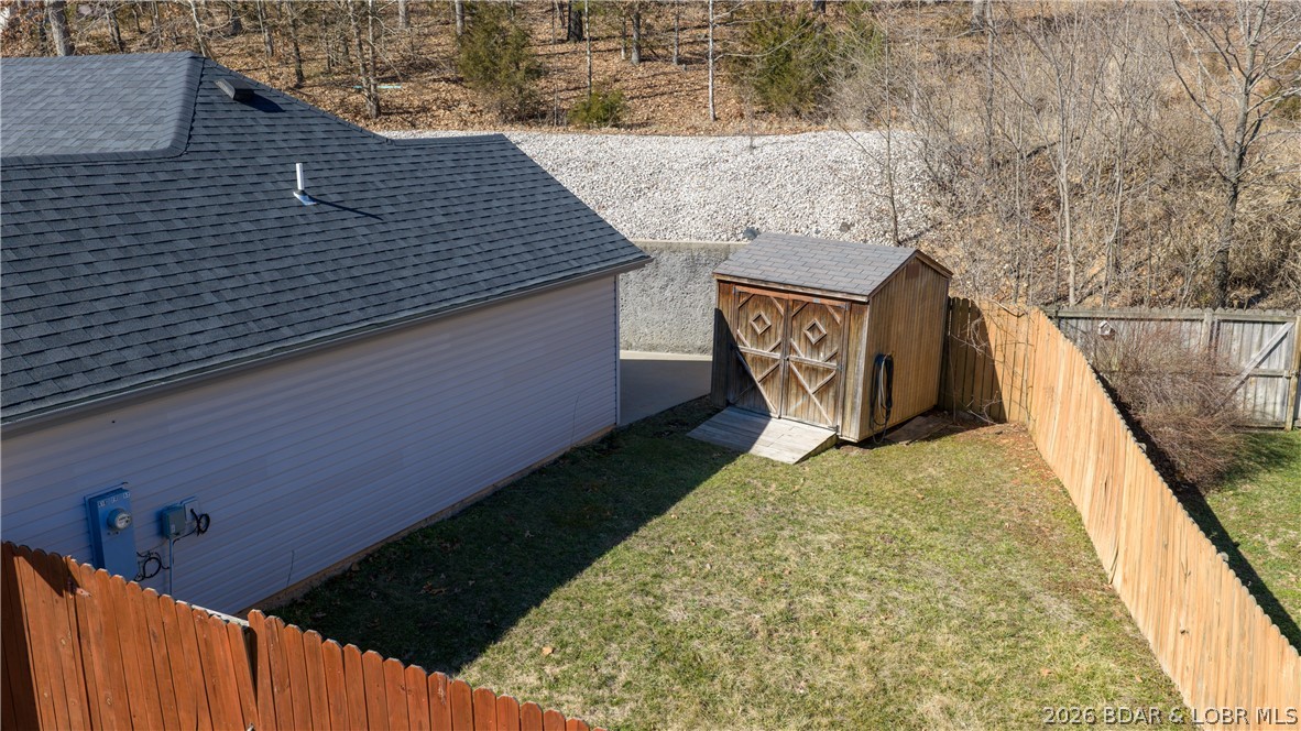 Shadow Oaks - Residential