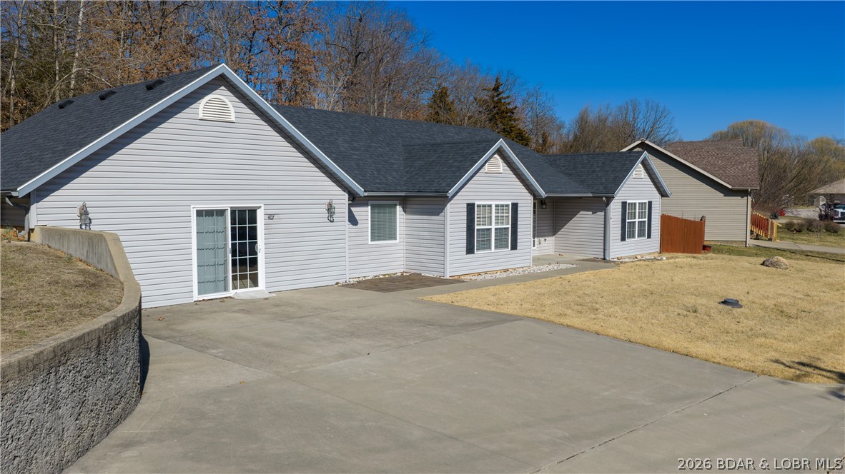 Shadow Oaks - Residential