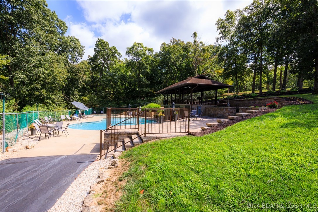 Cornett Cove No. 1 - Land