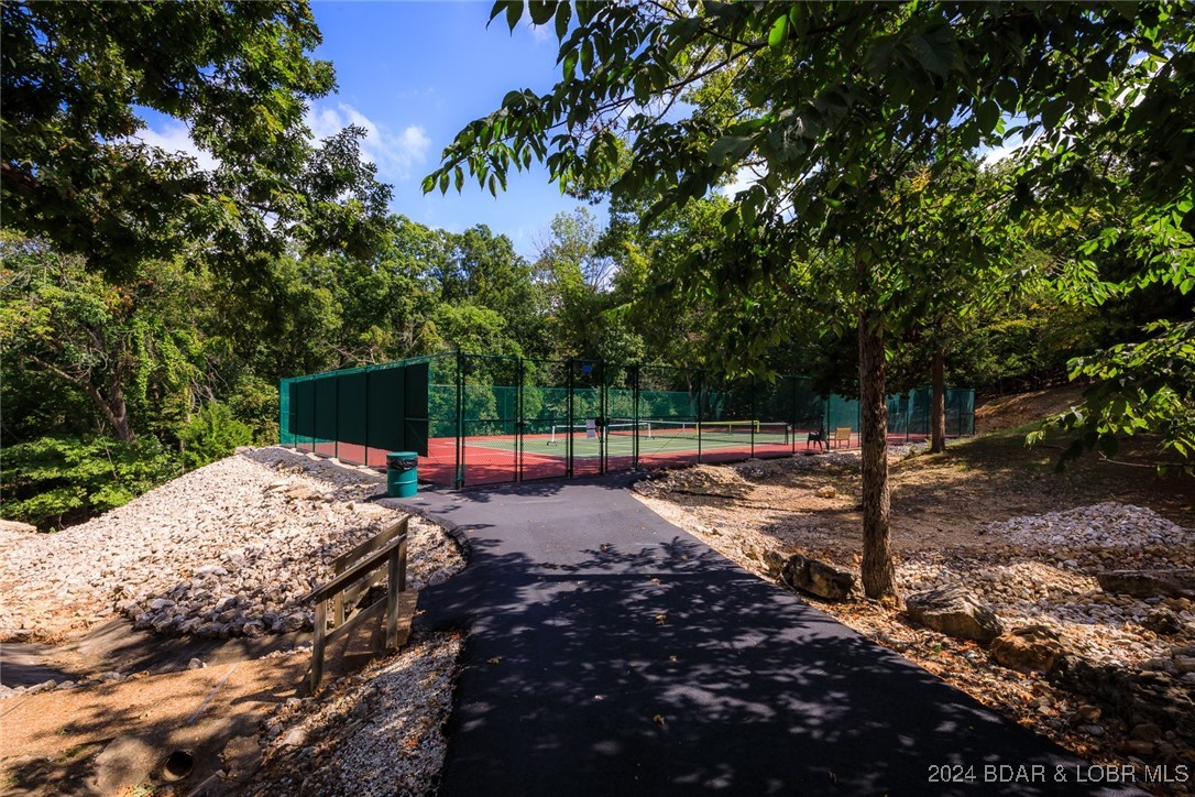 Cornett Cove No. 1 - Land