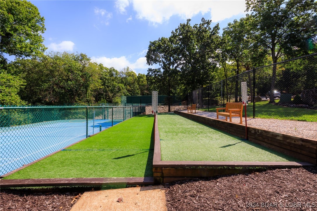 Cornett Cove No. 1 - Land