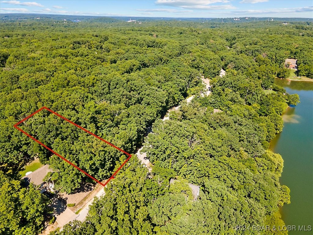 Cornett Cove No. 1 - Land