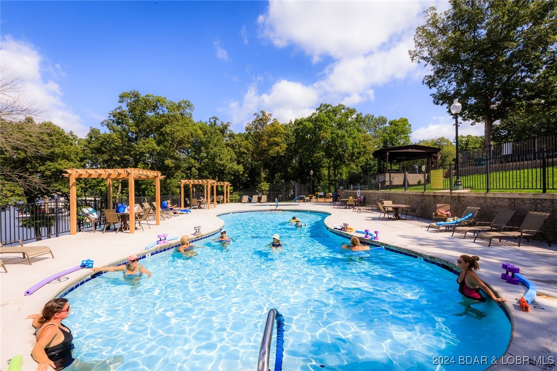 Cornett Cove No. 1 - Land