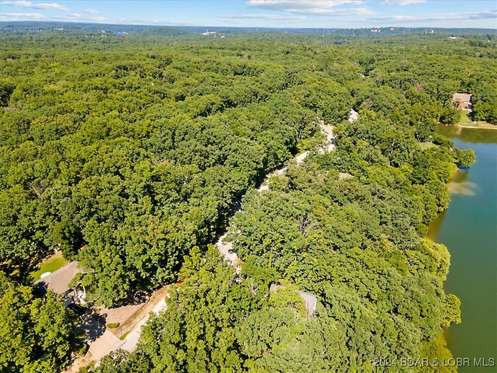 Cornett Cove No. 1 - Land