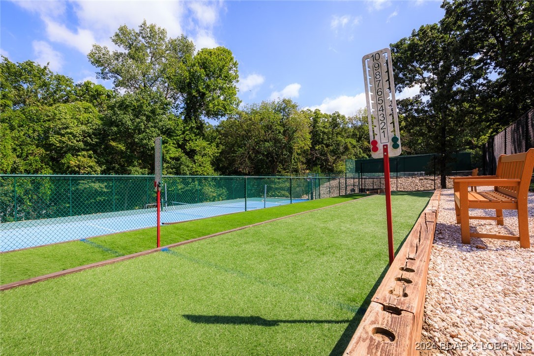 Cornett Cove No. 1 - Land