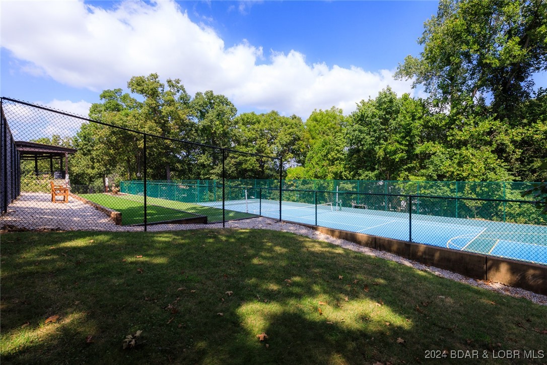 Cornett Cove No. 1 - Land