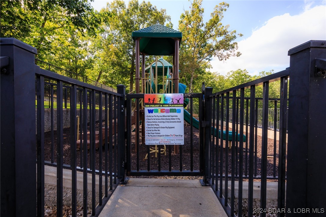 Cornett Cove No. 1 - Land