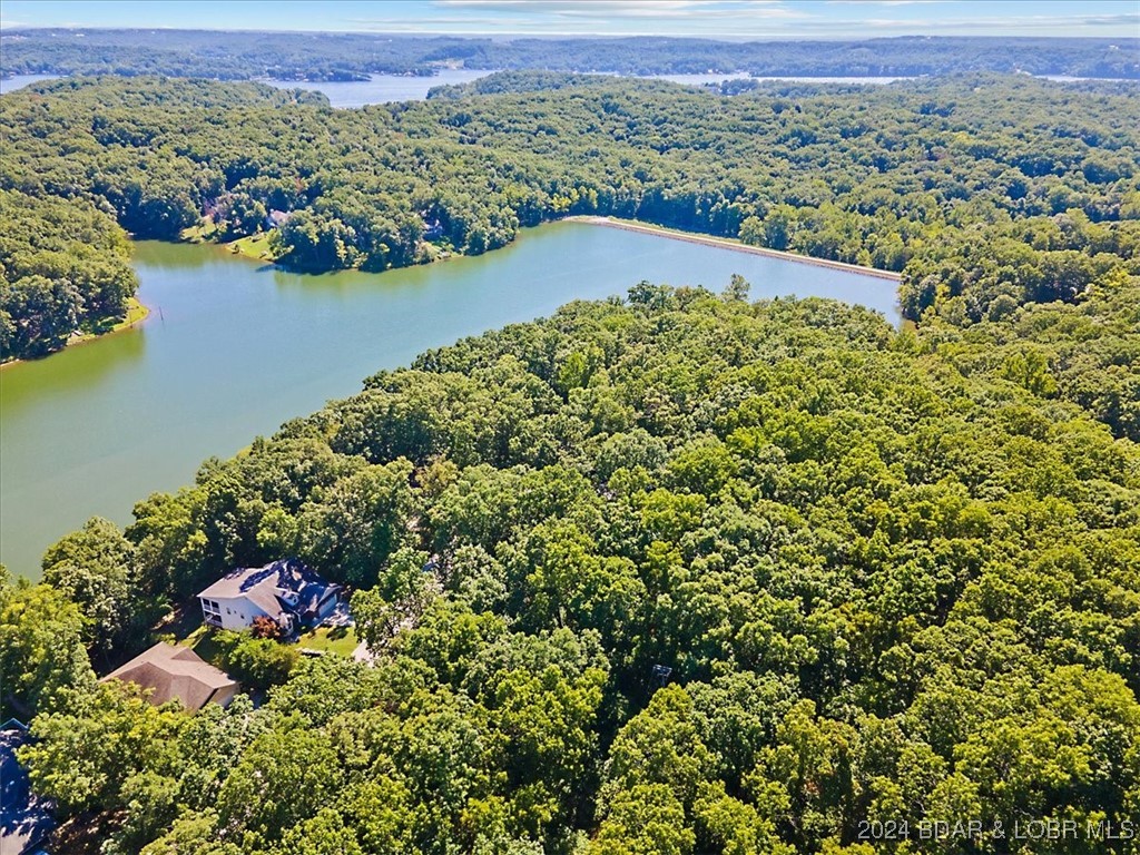 Cornett Cove No. 1 - Land