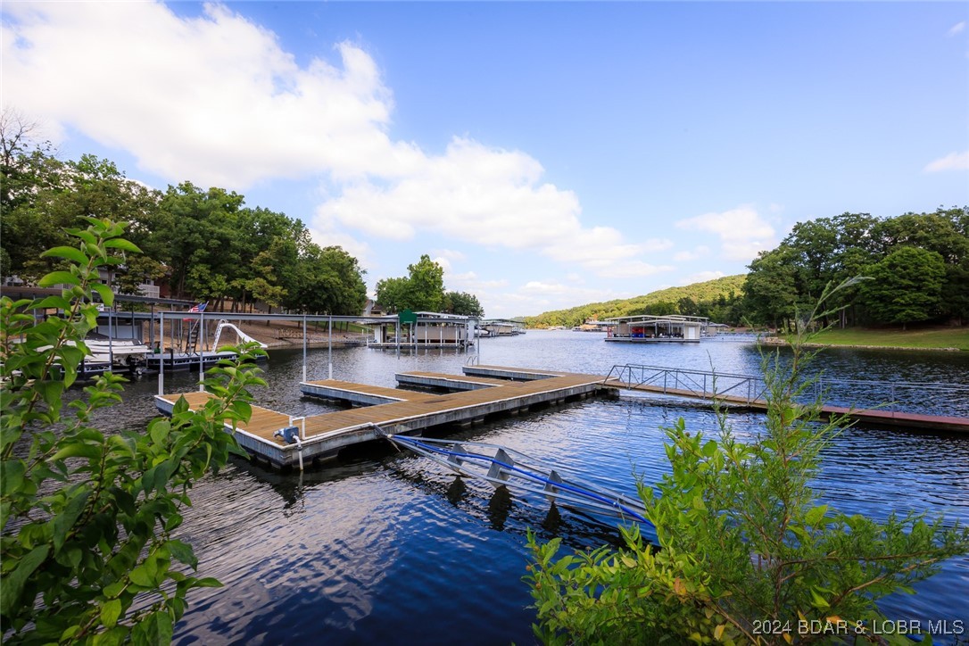 Cornett Cove No. 1 - Land