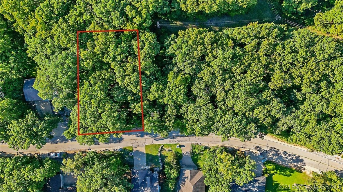 Cornett Cove No. 1 - Land