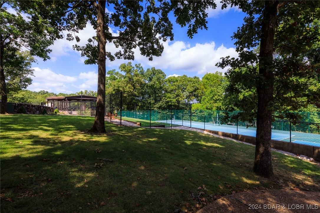 Cornett Cove No. 1 - Land