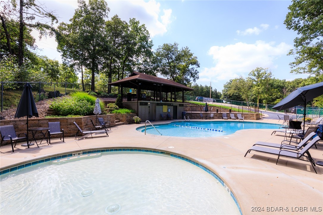 Cornett Cove No. 1 - Land