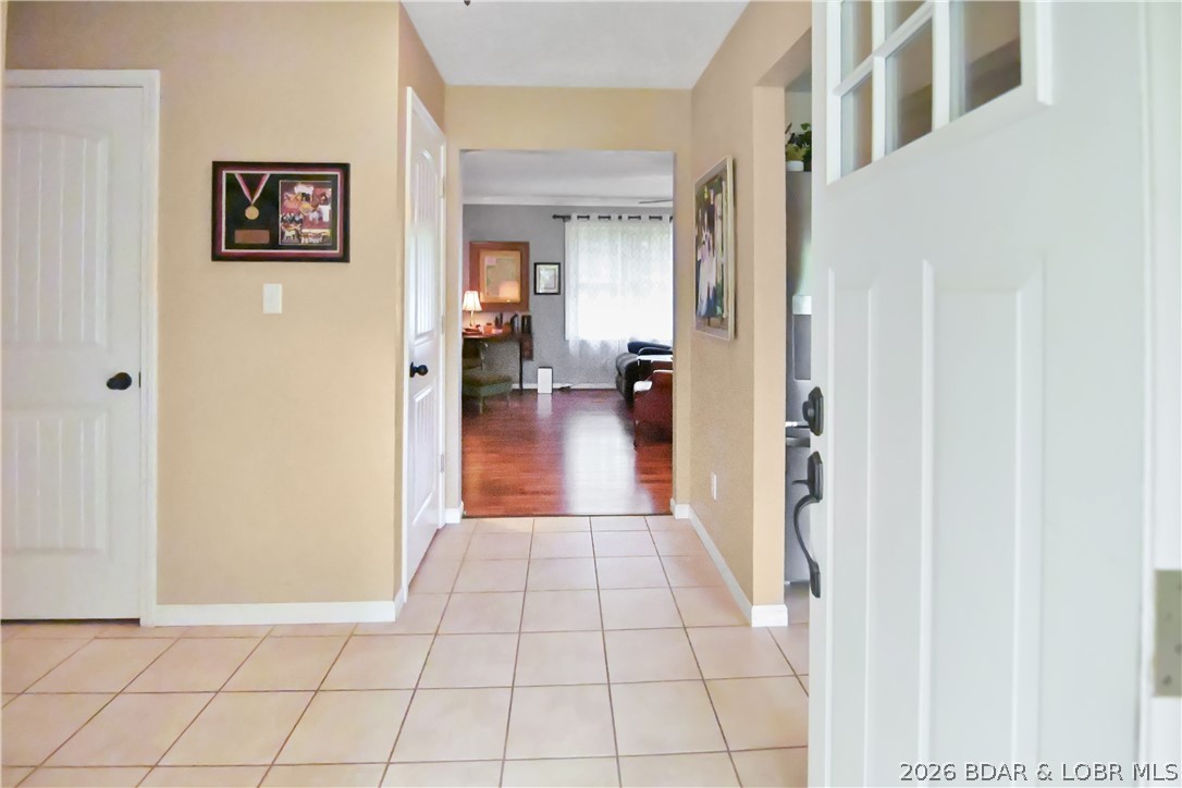 Out of Area - Residential