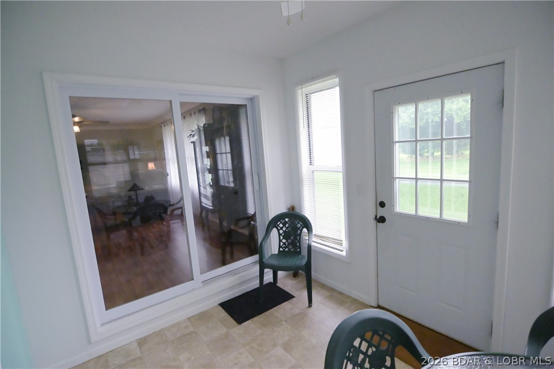 Out of Area - Residential